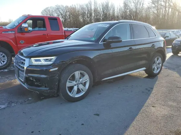 WA1BNAFY9J2219603 2018 AUDI Q5 - Image 1