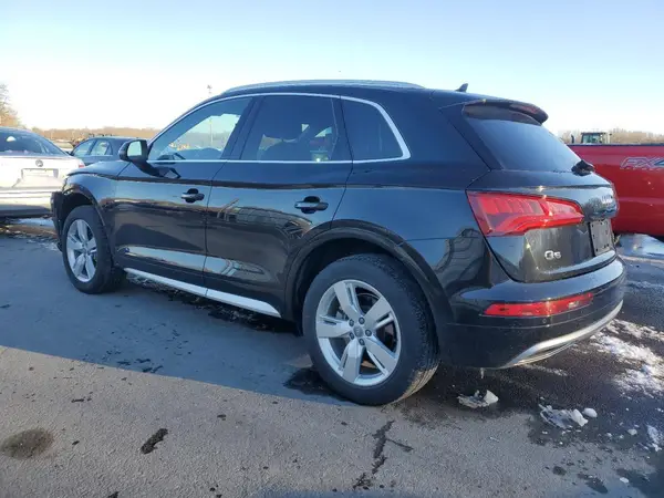 WA1BNAFY9J2219603 2018 AUDI Q5 - Image 2