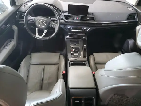 WA1BNAFY9J2220735 2018 AUDI Q5 - Image 8