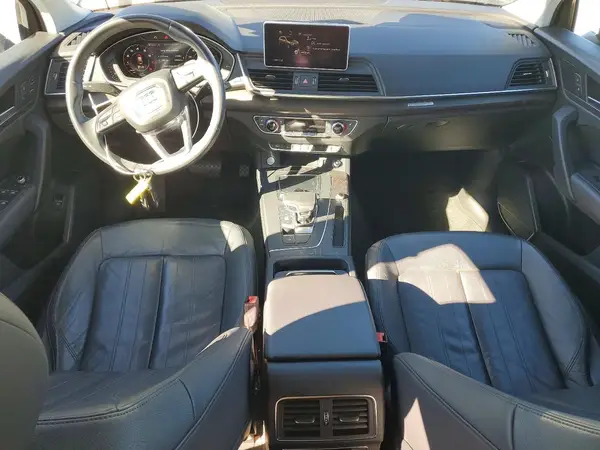 WA1BNAFY9J2220878 2018 AUDI Q5 - Image 8