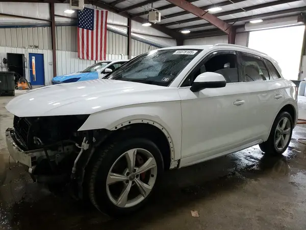WA1BNAFY9J2221738 2018 AUDI Q5 - Image 1