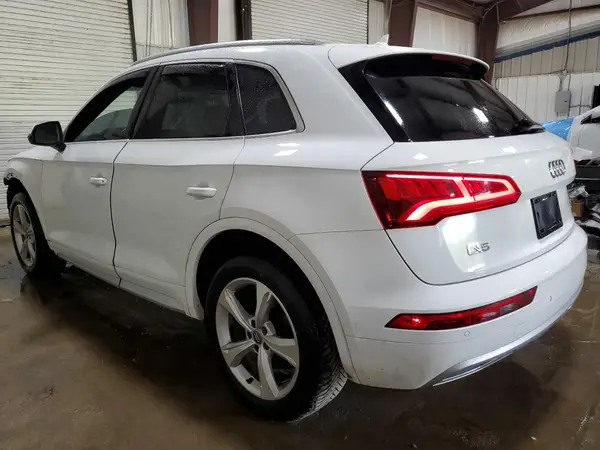 WA1BNAFY9J2221738 2018 AUDI Q5 - Image 2
