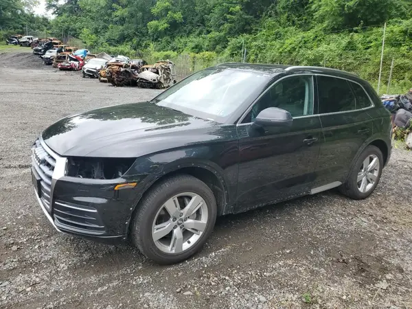 WA1BNAFY9J2221805 2018 AUDI Q5 - Image 1
