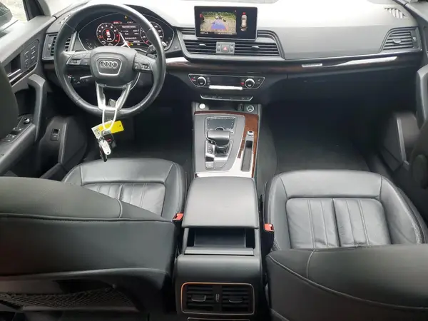 WA1BNAFY9J2221805 2018 AUDI Q5 - Image 8