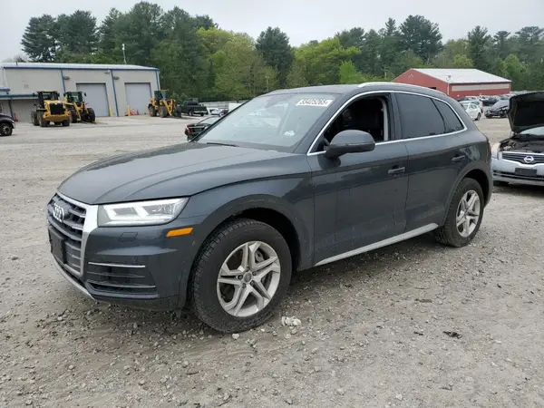 WA1BNAFY9J2222324 2018 AUDI Q5 - Image 1