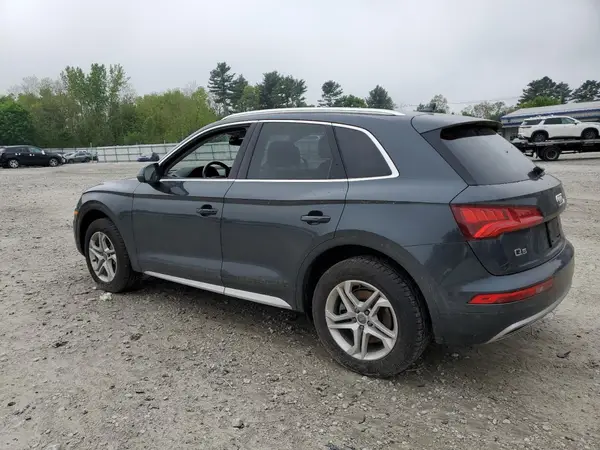 WA1BNAFY9J2222324 2018 AUDI Q5 - Image 2