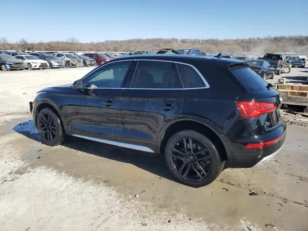 WA1BNAFY9J2223084 2018 AUDI Q5 - Image 2