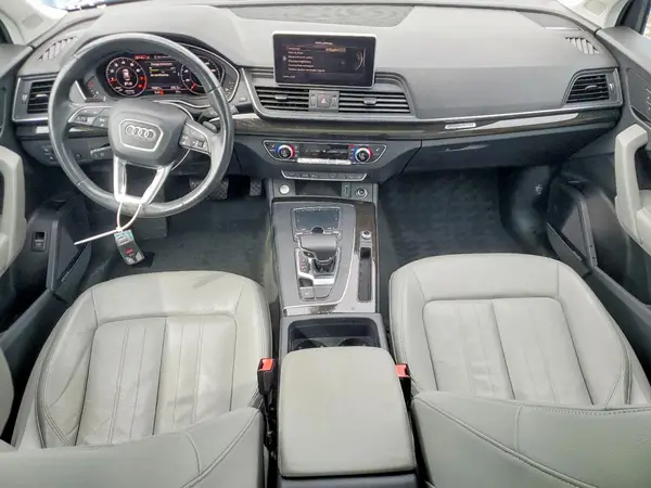 WA1BNAFY9J2223246 2018 AUDI Q5 - Image 8