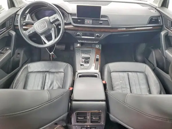 WA1BNAFY9J2226275 2018 AUDI Q5 - Image 8