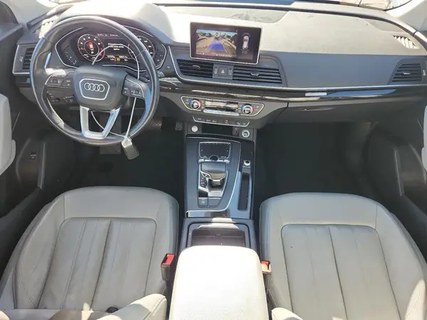 WA1BNAFY9J2228219 2018 AUDI Q5 - Image 8