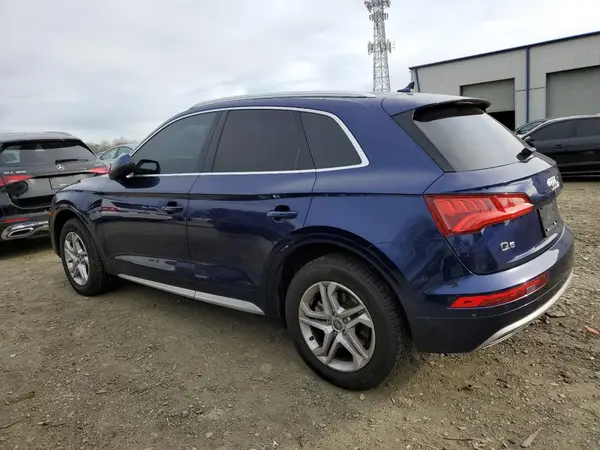 WA1BNAFY9J2229015 2018 AUDI Q5 - Image 2