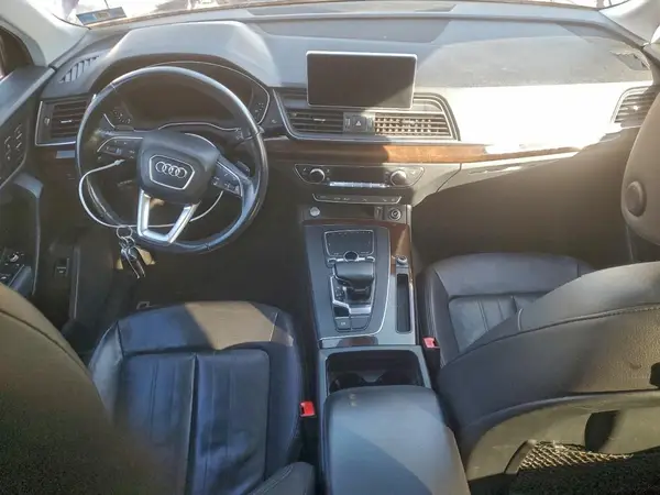 WA1BNAFY9J2229015 2018 AUDI Q5 - Image 8