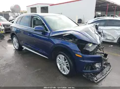 WA1BNAFY9J2229841 2018 AUDI Q5