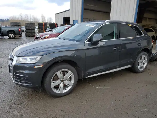 WA1BNAFY9J2233680 2018 AUDI Q5 - Image 1