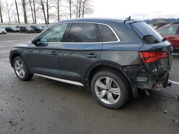 WA1BNAFY9J2233680 2018 AUDI Q5 - Image 2