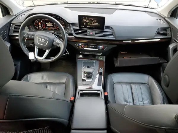 WA1BNAFY9J2233680 2018 AUDI Q5 - Image 8