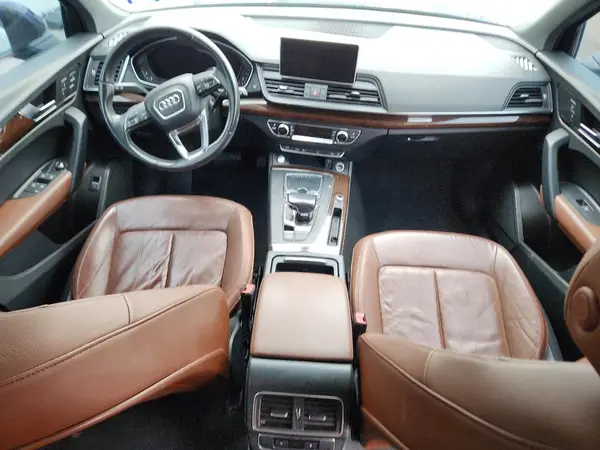 WA1BNAFY9J2234442 2018 AUDI Q5 - Image 8