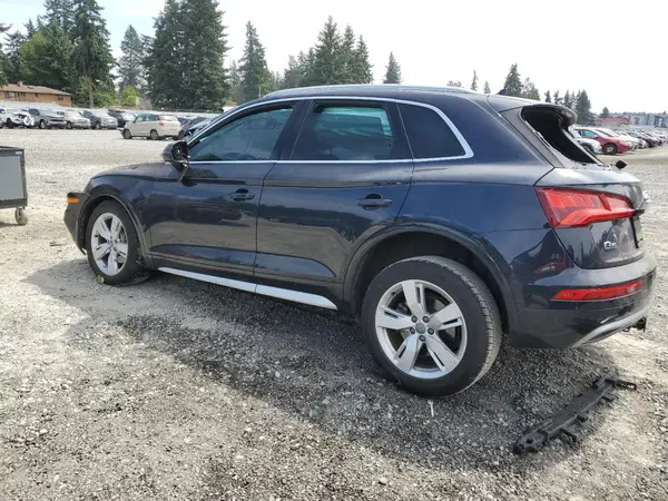 WA1BNAFY9J2235185 2018 AUDI Q5 - Image 2