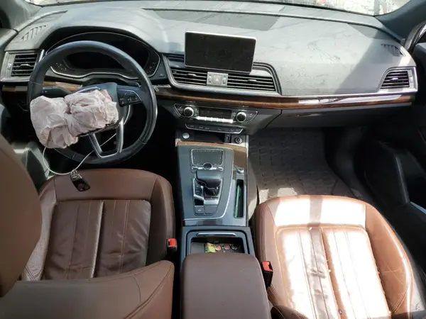 WA1BNAFY9J2235185 2018 AUDI Q5 - Image 8