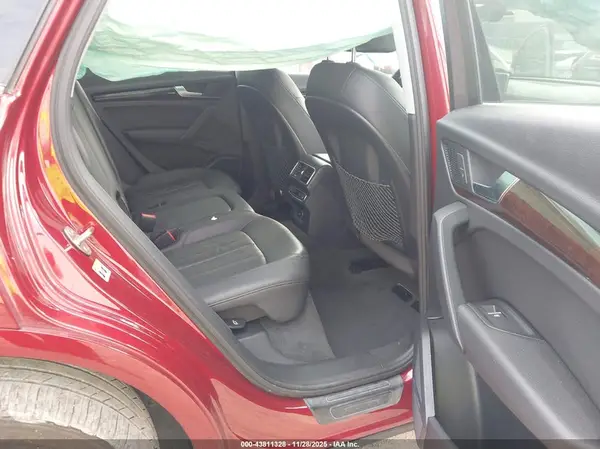 WA1BNAFY9J2235896 2018 AUDI Q5 - Image 8