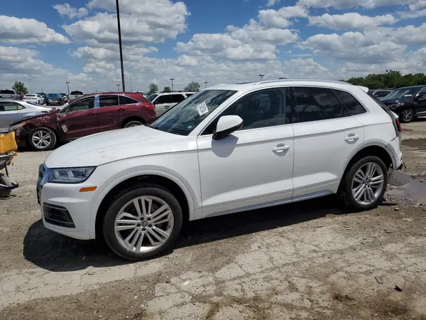 WA1BNAFY9J2240760 2018 AUDI Q5 - Image 1