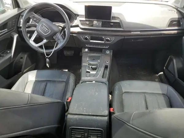 WA1BNAFY9J2240760 2018 AUDI Q5 - Image 8