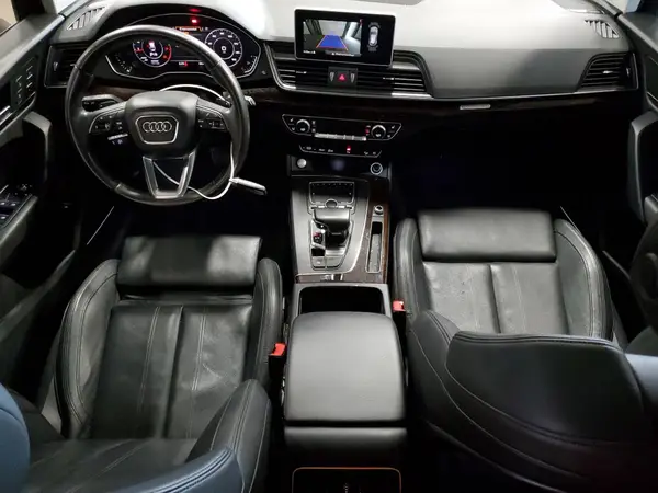 WA1BNAFY9J2241245 2018 AUDI Q5 - Image 8