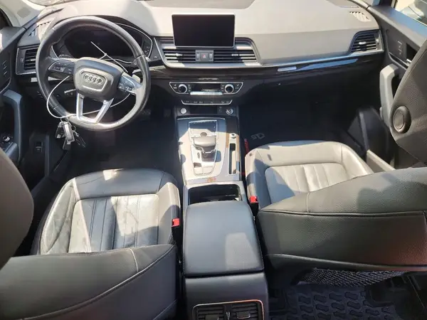 WA1BNAFY9J2243111 2018 AUDI Q5 - Image 8