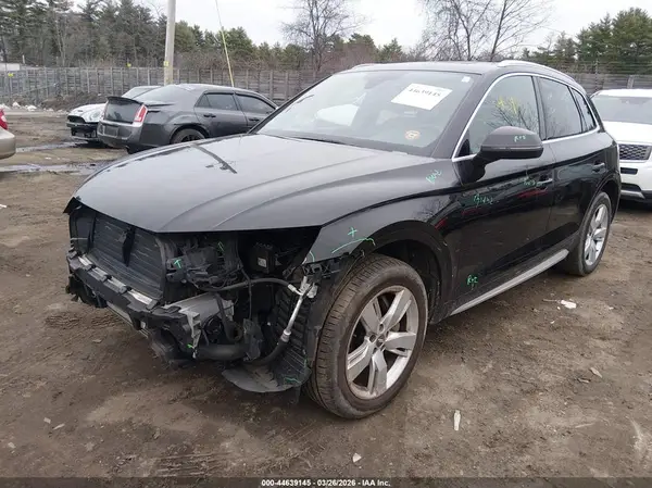 WA1BNAFY9J2243576 2018 AUDI Q5 - Image 2