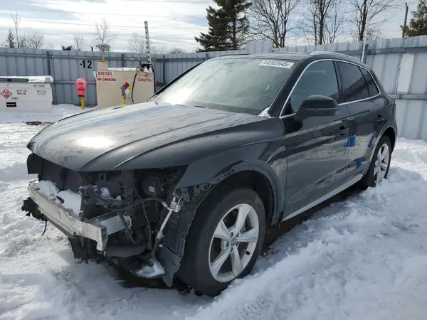 WA1BNAFY9J2244047 2018 AUDI Q5 - Image 1
