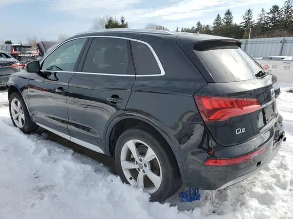 WA1BNAFY9J2244047 2018 AUDI Q5 - Image 2