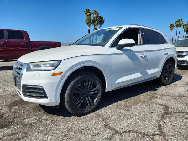 WA1BNAFY9J2248051 2018 AUDI Q5 - Image 1