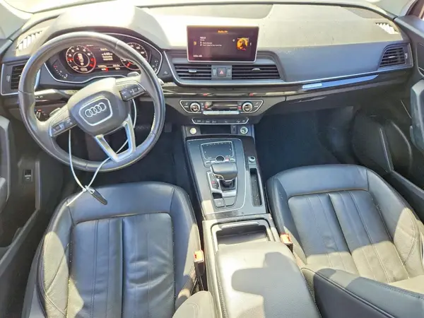 WA1BNAFY9J2248051 2018 AUDI Q5 - Image 8