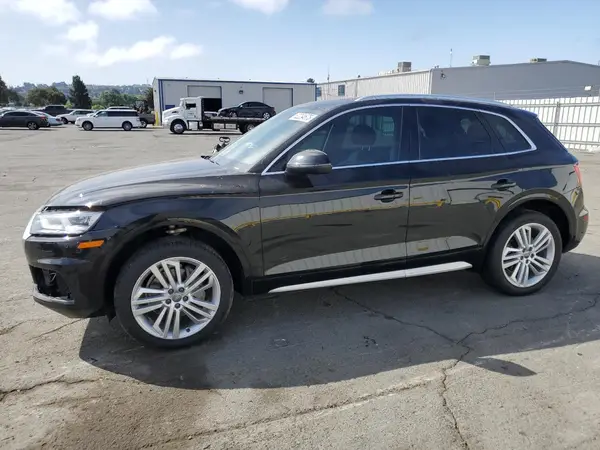 WA1BNAFY9K2019452 2019 AUDI Q5 - Image 1