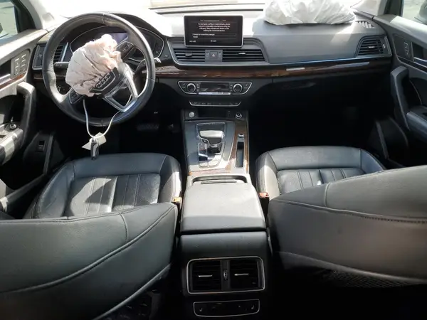 WA1BNAFY9K2019452 2019 AUDI Q5 - Image 8