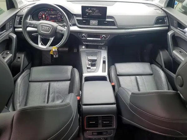 WA1BNAFY9K2020357 2019 AUDI Q5 - Image 8