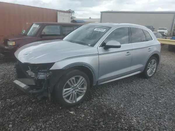WA1BNAFY9K2022514 2019 AUDI Q5 - Image 1