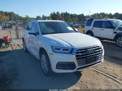 WA1BNAFY9K2024845 2019 AUDI Q5