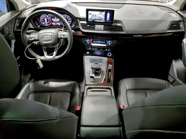 WA1BNAFY9K2042486 2019 AUDI Q5 - Image 8