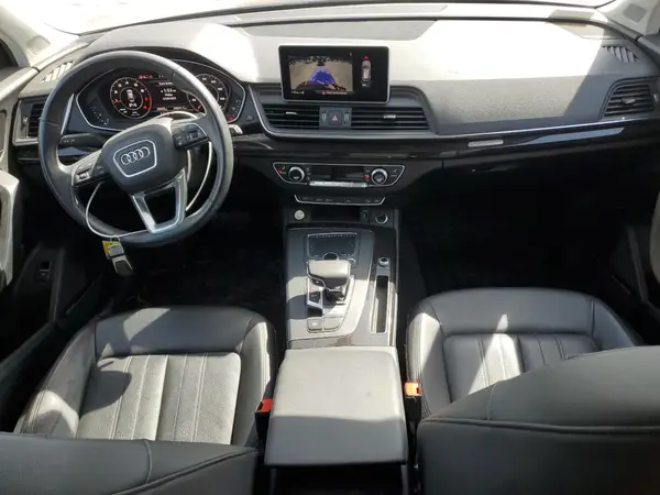 WA1BNAFY9K2044951 2019 AUDI Q5 - Image 8