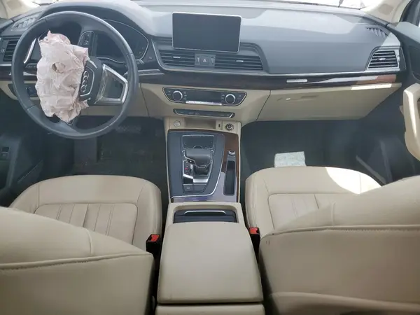 WA1BNAFY9K2046652 2019 AUDI Q5 - Image 8