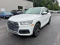 WA1BNAFY9K2048790 2019 AUDI Q5