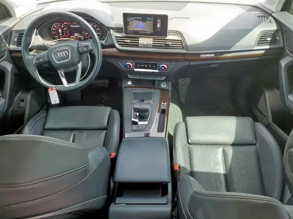 WA1BNAFY9K2049552 2019 AUDI Q5 - Image 8