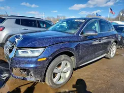 WA1BNAFY9K2049633 2019 AUDI Q5
