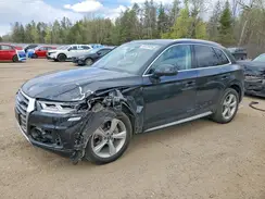 WA1BNAFY9K2049700 2019 AUDI Q5