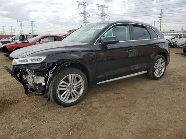 WA1BNAFY9K2051561 2019 AUDI Q5 - Image 1