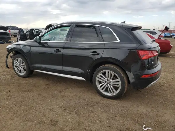 WA1BNAFY9K2051561 2019 AUDI Q5 - Image 2