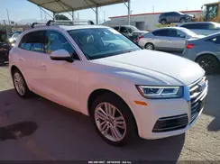 WA1BNAFY9K2053245 2019 AUDI Q5