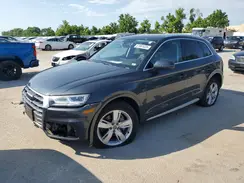 WA1BNAFY9K2072619 2019 AUDI Q5