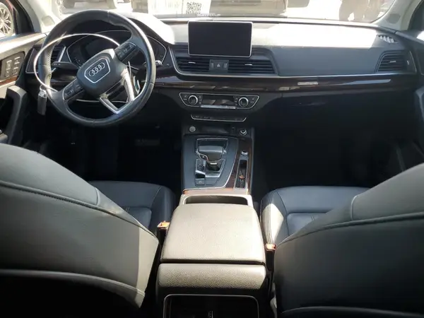 WA1BNAFY9K2072619 2019 AUDI Q5 - Image 8